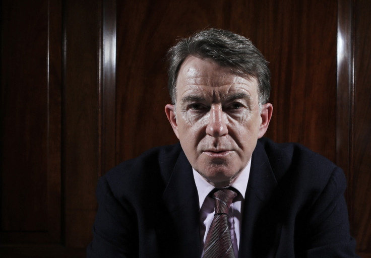 Peter Mandelson