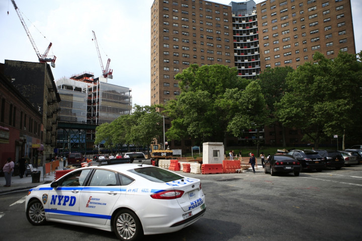 Gangs of New York Hit by Massive Harlem Police Raid Gangs of New York Hit by Massive Harlem Police Raid