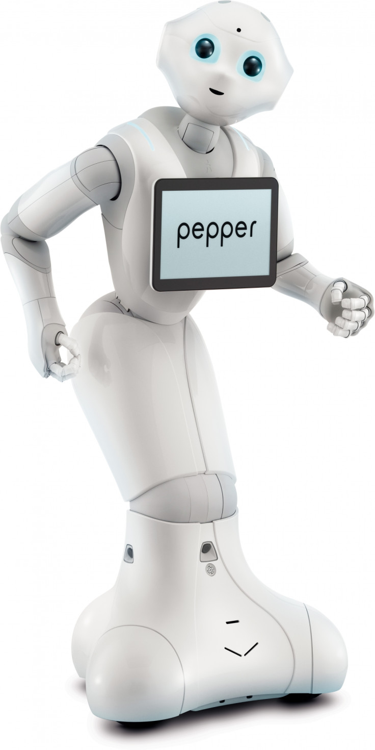 Pepper, a personal robot companion