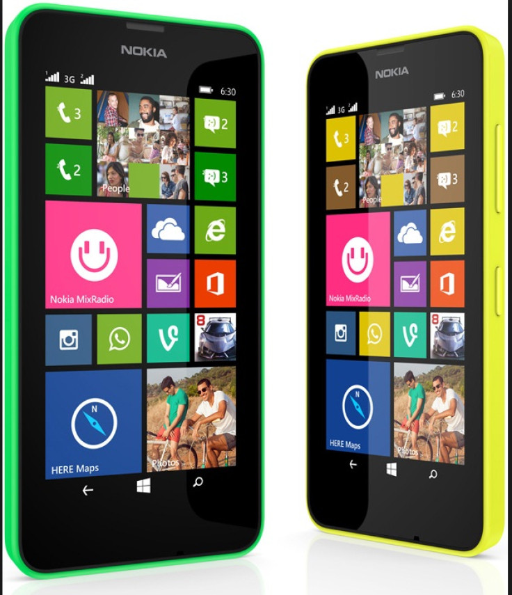 Windows Phone 8.1