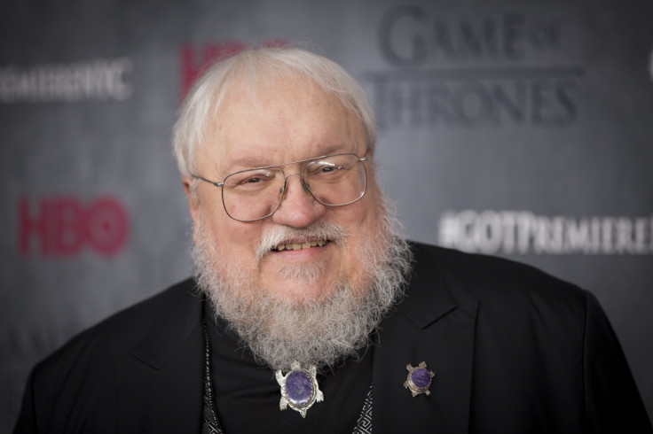 George R R Martin