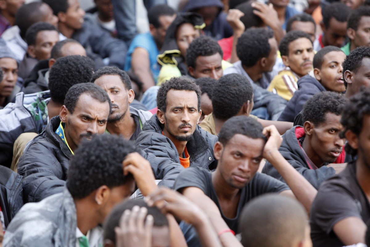 Yemen: 60 African Migrants Drown as Boat Capsizes off Coast | IBTimes UK