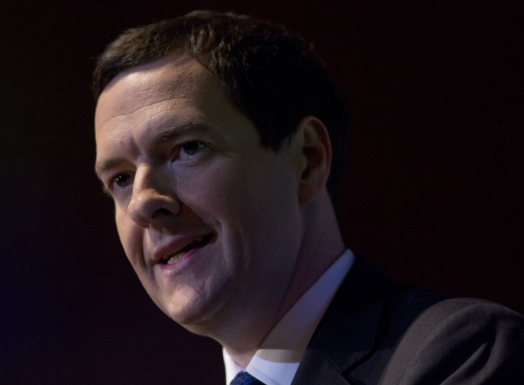 George Osborne