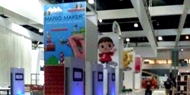 Mario Maker