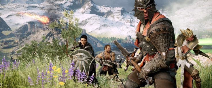 Dragon Age Inquisition