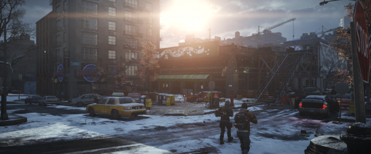 Tom Clancy's The Division