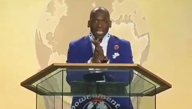 Jamal Bryant