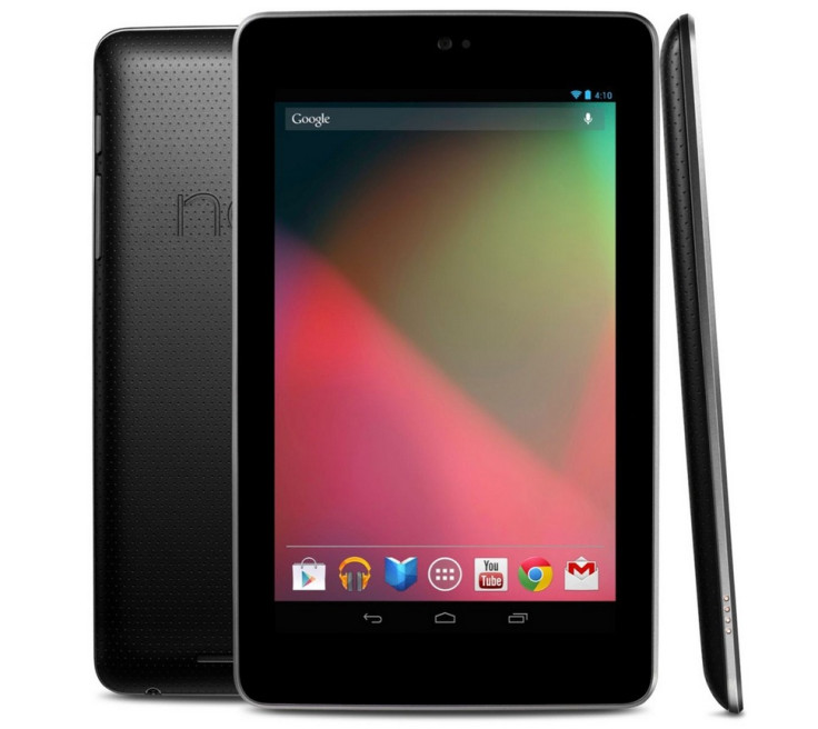 Nexus 7 2012