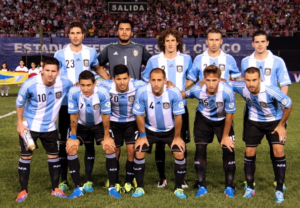 Argentina World Cup 2014 Profile: Chance for Manchester City Star