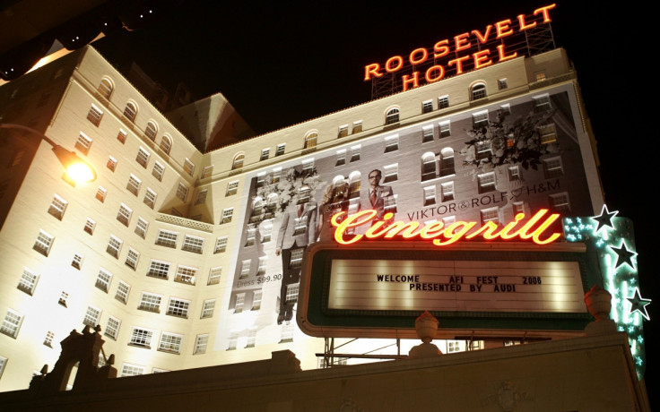 Hollywood Roosevelt Hotel