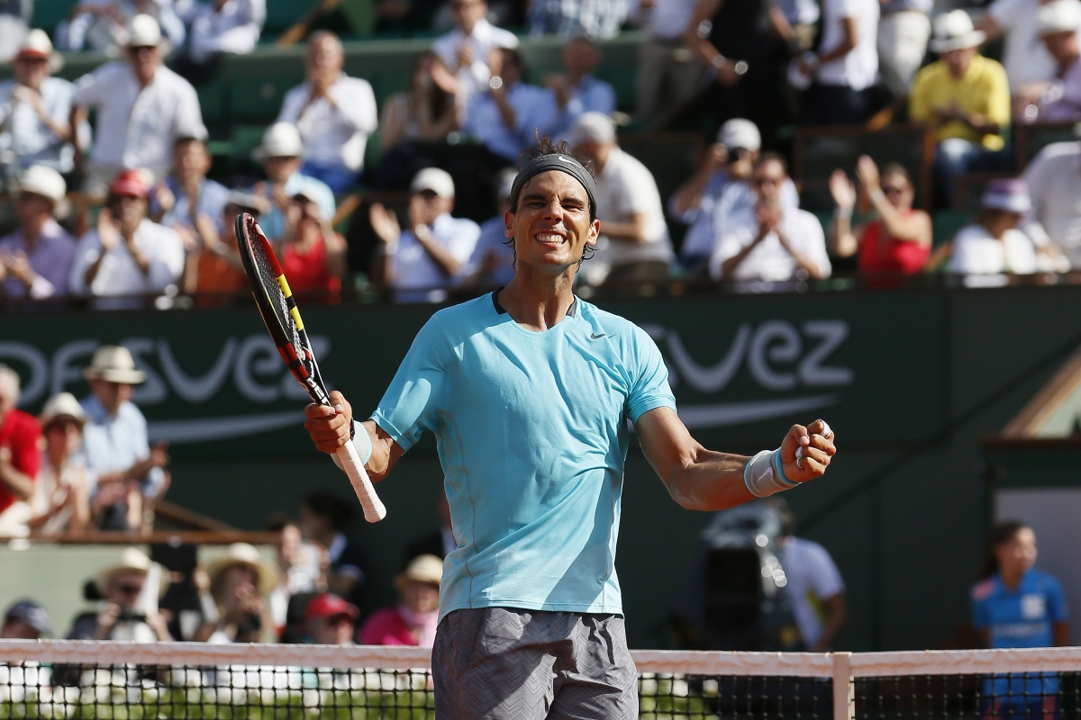 Rafael Nadal v Novak Djokovic, Roland Garros 2014 Final: Where to Watch