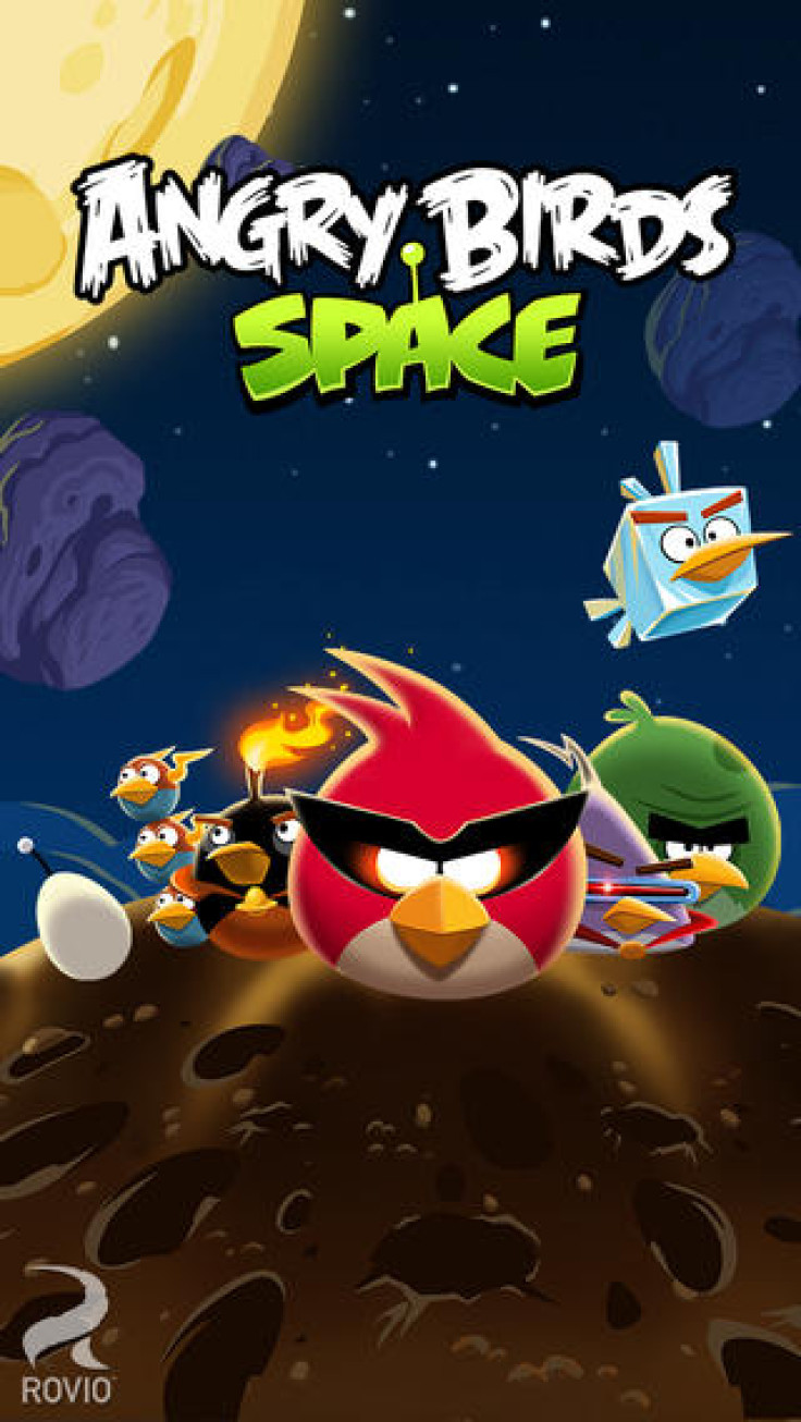 Angry Birds Enhanced With Beak Impact: Download Now