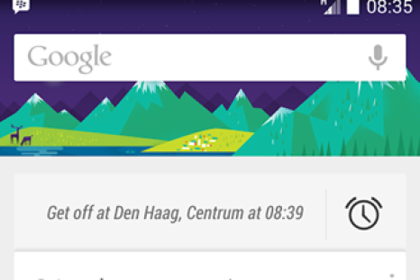 New Google Feature Wakes You Up Just In Time To disembark