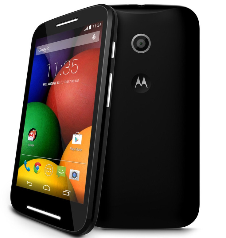 Moto E