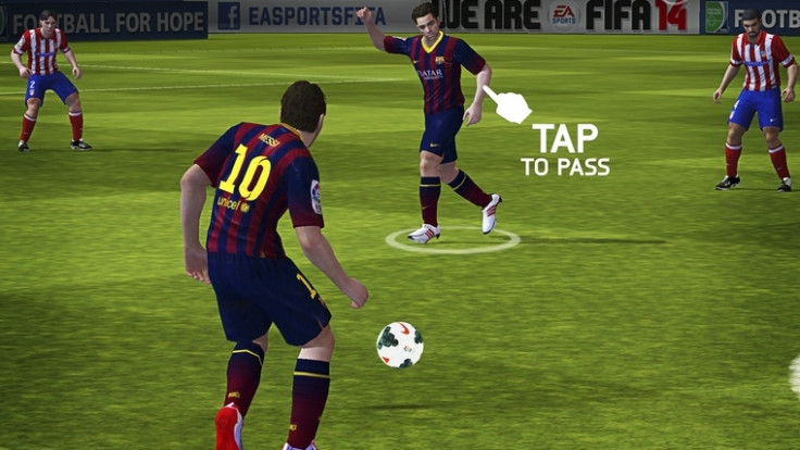 Fifa 14 ios