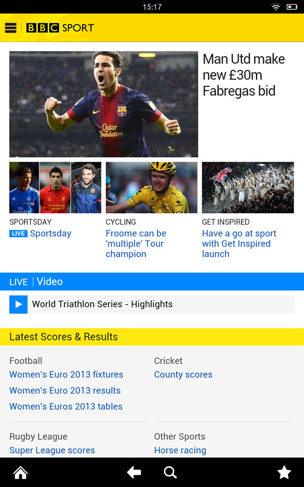 Fifa World Cup 2014 Brazil Top Apps for Live  Score Live  
