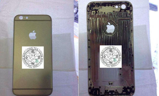 High Res iPhone 6 4.7in Screen Case