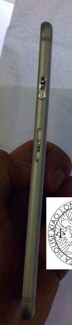 iPhone 6 Case Side