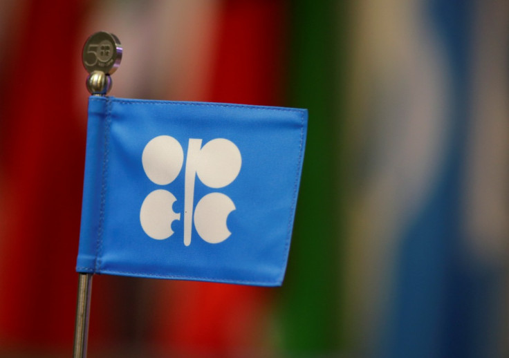 Opec Flag