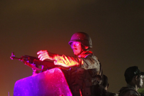 Pakistani Taliban Attack Karachi Airport