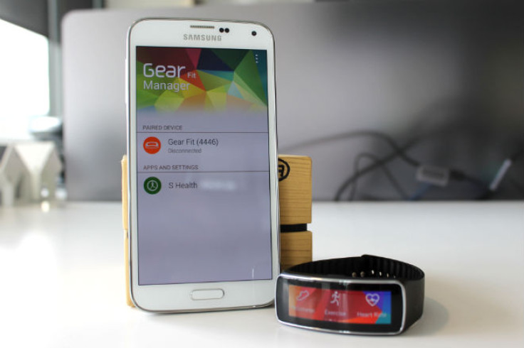 Samsung Gear Fit Review
