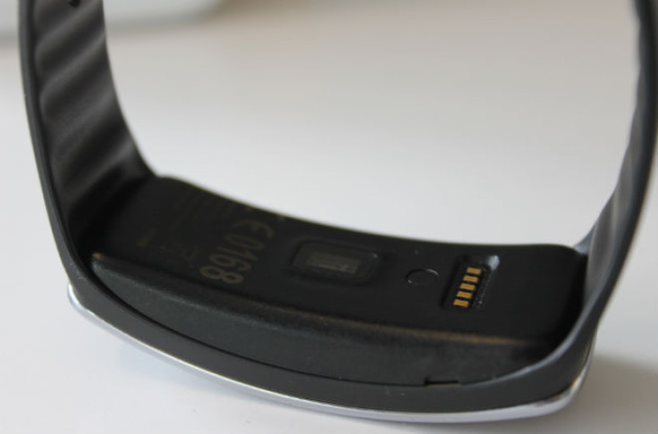 Samsung Gear Fit Review Battery Life