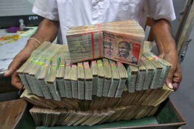 Rupee Bank Notes