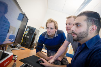 Tortuga Logic, a company set up by UC San Diego computer scientists Tortuga Logic, a company set up by UC San Diego computer scientists