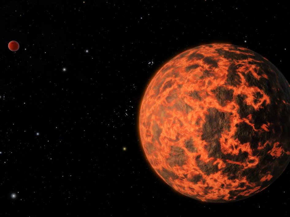 exoplanet UCF-1.01 exoplanet UCF-1.01