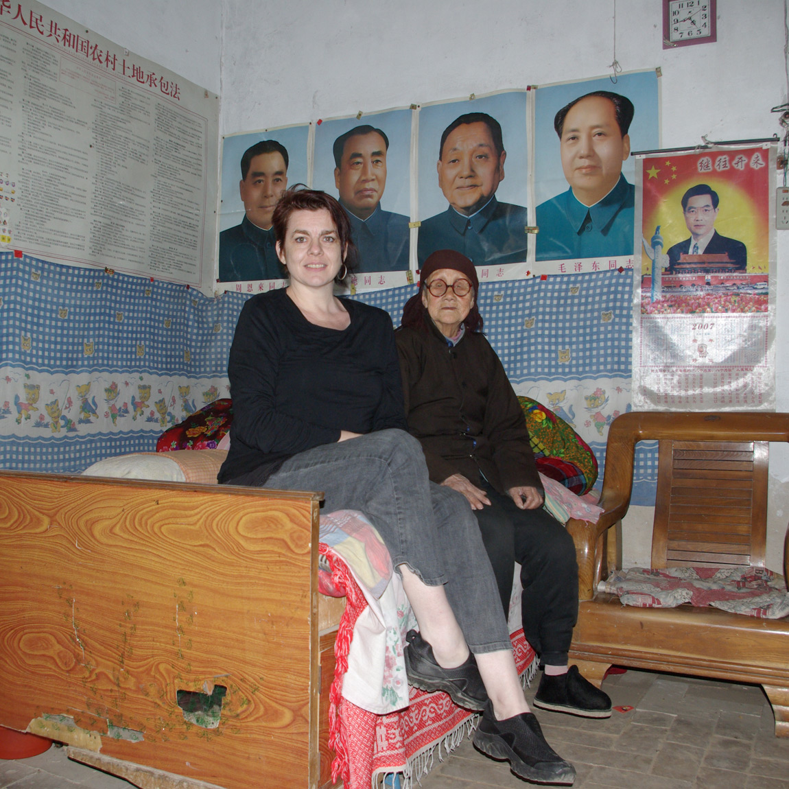 China Photo Story The Last Survivors of Crippling Foot Binding Tradition