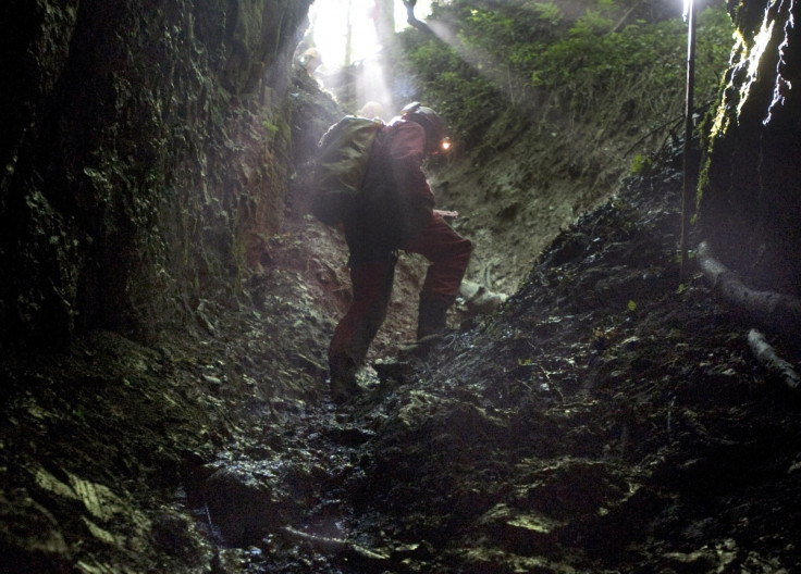 Injured German Speleologist Stuck in Riesending Labyrinth Cave 1,000 Meters Underground