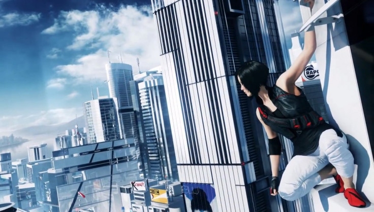 Mirror's Edge 2