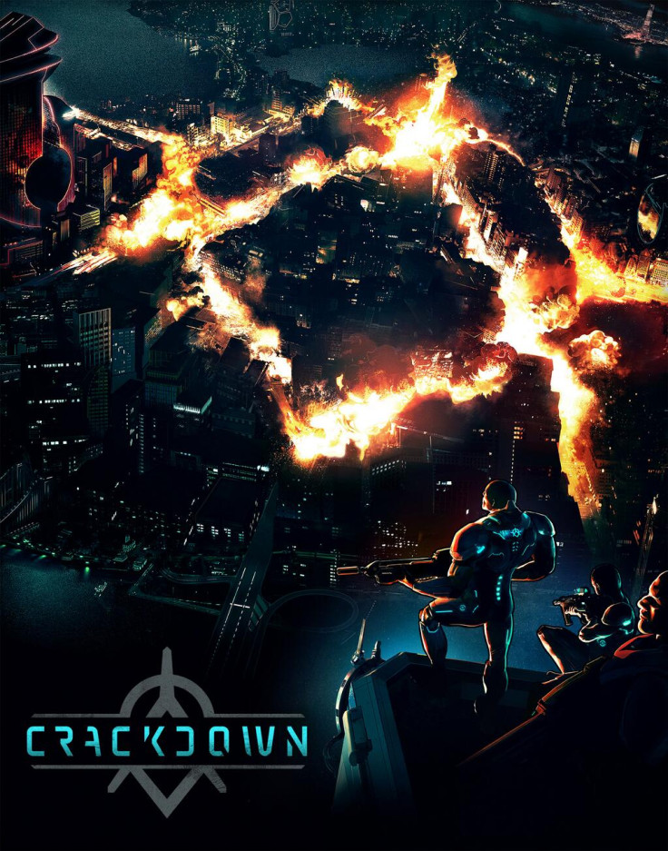 Crackdown