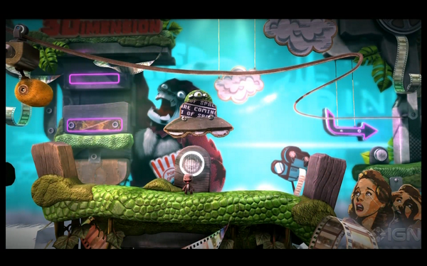 32+ Little Big Planet 1 Ps4 Background