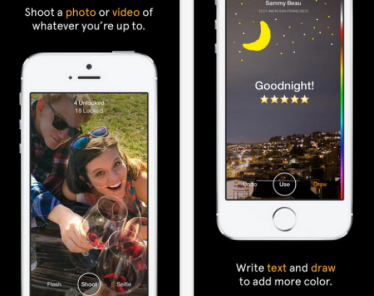 Facebook's Slingshot App Will Rival Snapchat