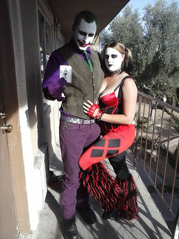 Las Vegas Shooters Jerad and Amanda Miller: Facebook Photos Reveal ...