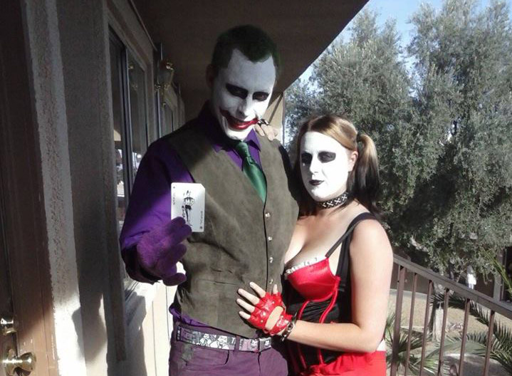 Las Vegas Shooters Jerad And Amanda Miller Facebook Photos Reveal Death Obsession