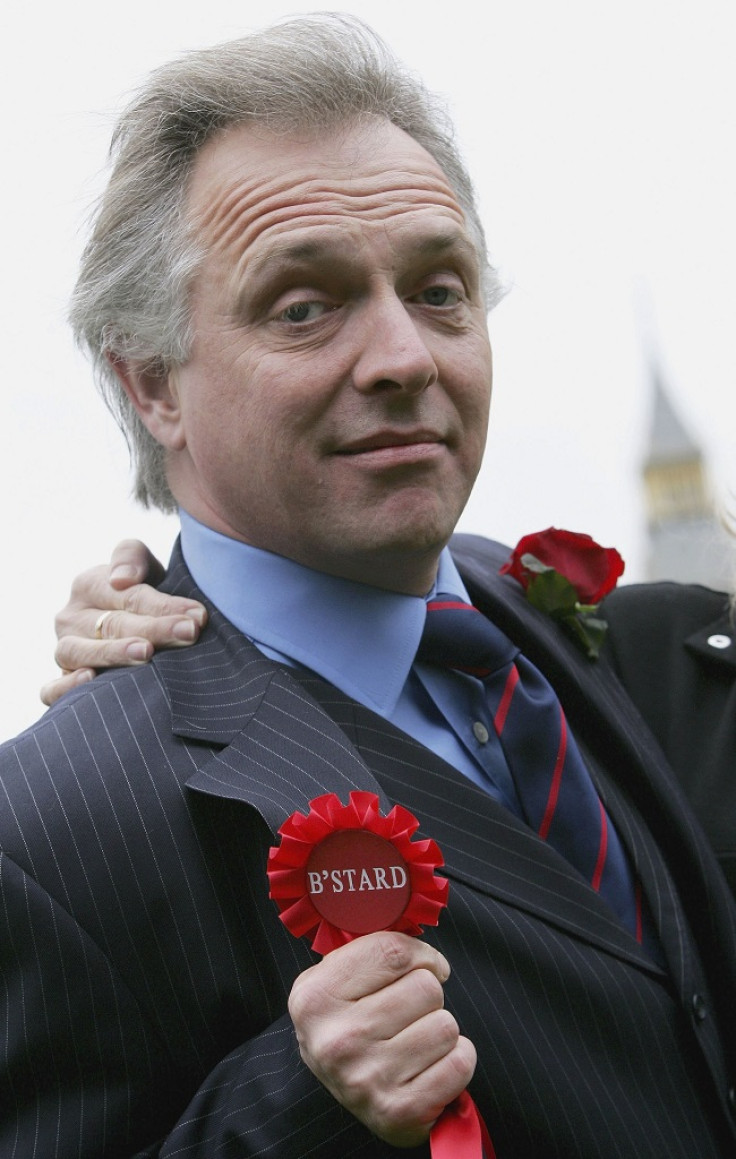 Rik Mayall