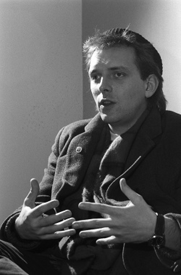 Rik Mayall