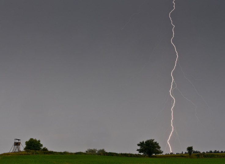 germany lightning