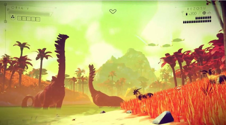 No Man's Sky