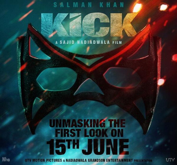 Salman Khan to Play a Superhero in movie Kick?