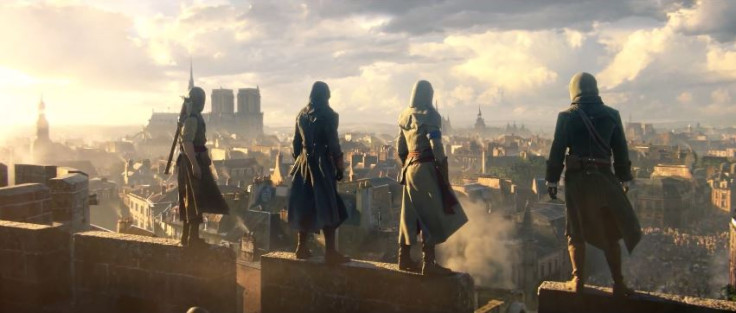 Assassin's Creed Unity