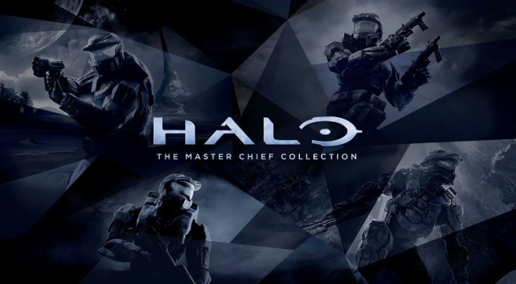 Halo Master Chief Collection