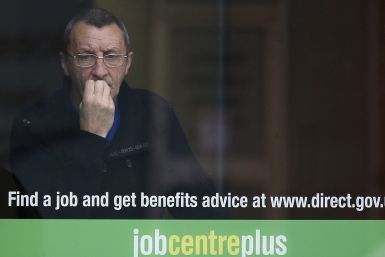 Job Centre Man