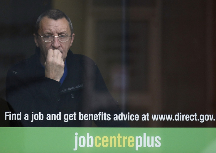 Job Centre Man