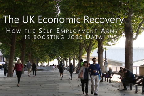 IBTimes UK takes a look behind the headlines at worrying state of Britain's job market