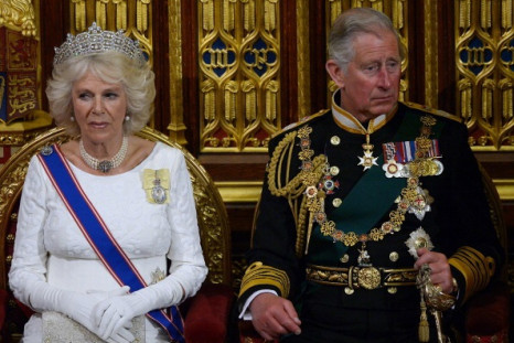 Duchess of Cornwall