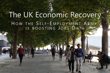 The UK Economic Recovery: How the Self Employment Army is Boosting Jobs Data