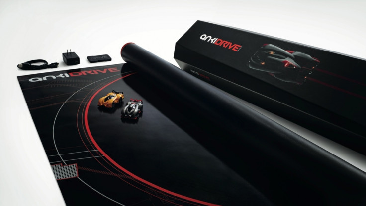 Anki Drive UK Launch